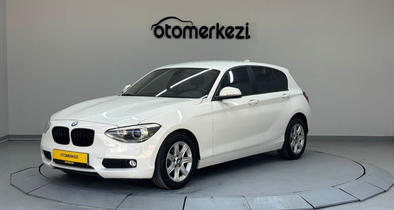 BMW 116i 1
